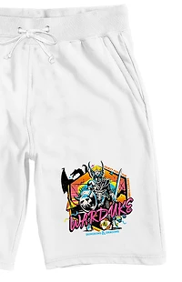 Dungeons & Dragons Sweat Shorts