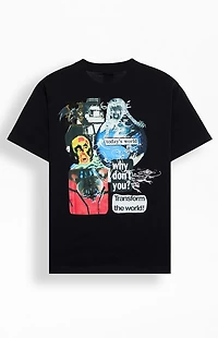 HUF Gimme The Loot T-Shirt
