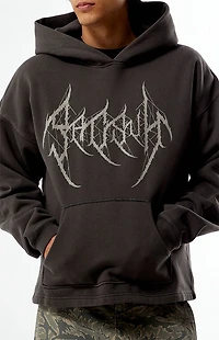 Pacsun Gothic Hoodie