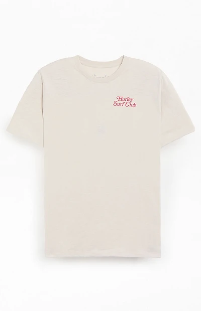 Hurley Thank You Slub T-Shirt