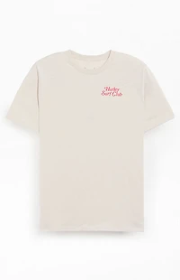 Hurley Thank You Slub T-Shirt