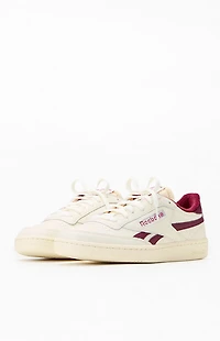 Reebok Off White Club C Revenge Vintage Shoes