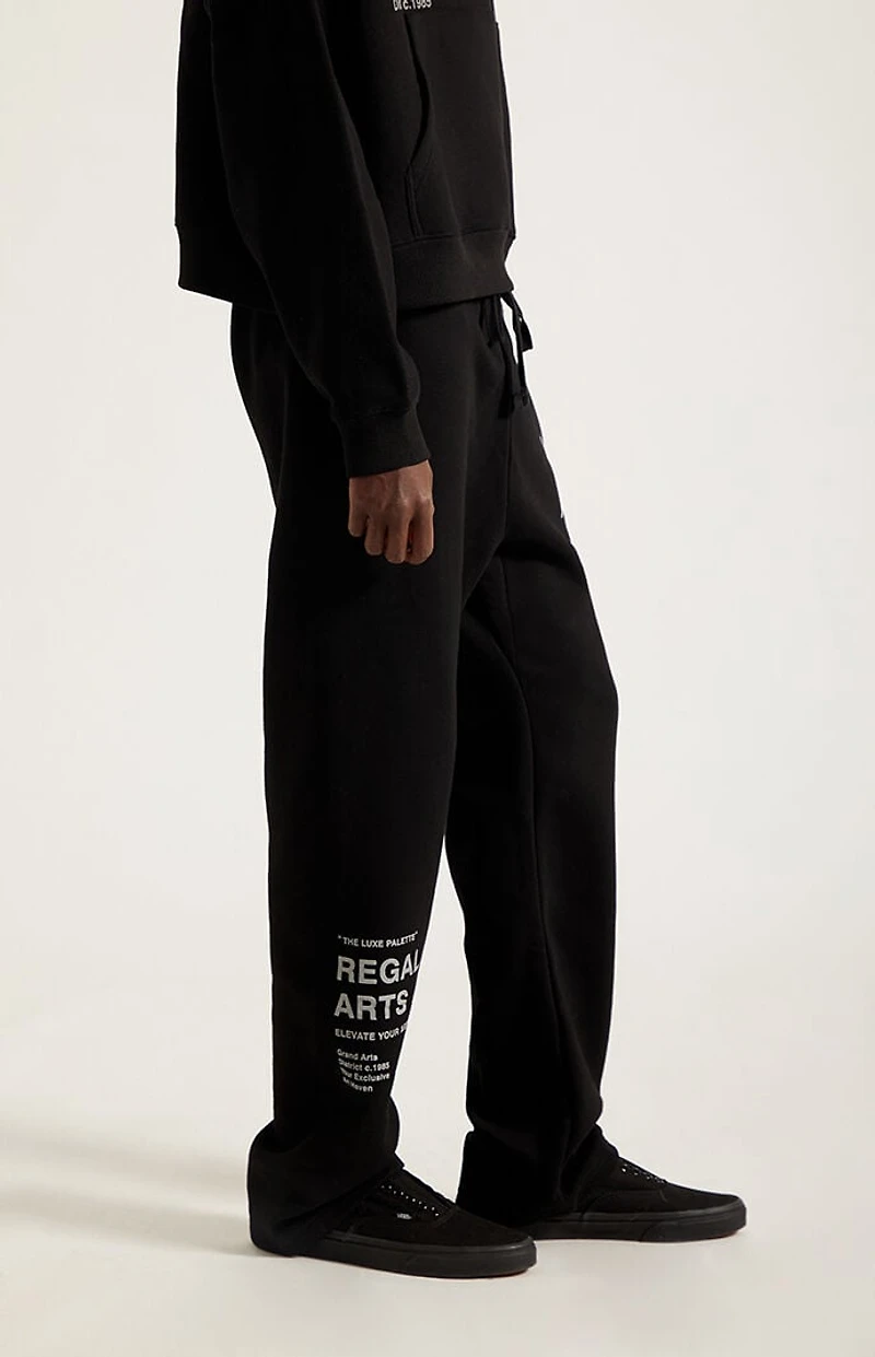 Pacsun Regal Arts Baggy Sweatpants