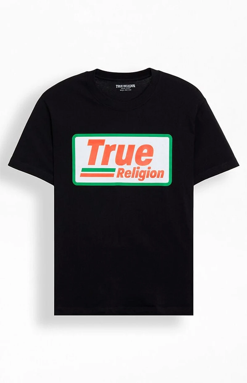 True Religion High Density T-Shirt