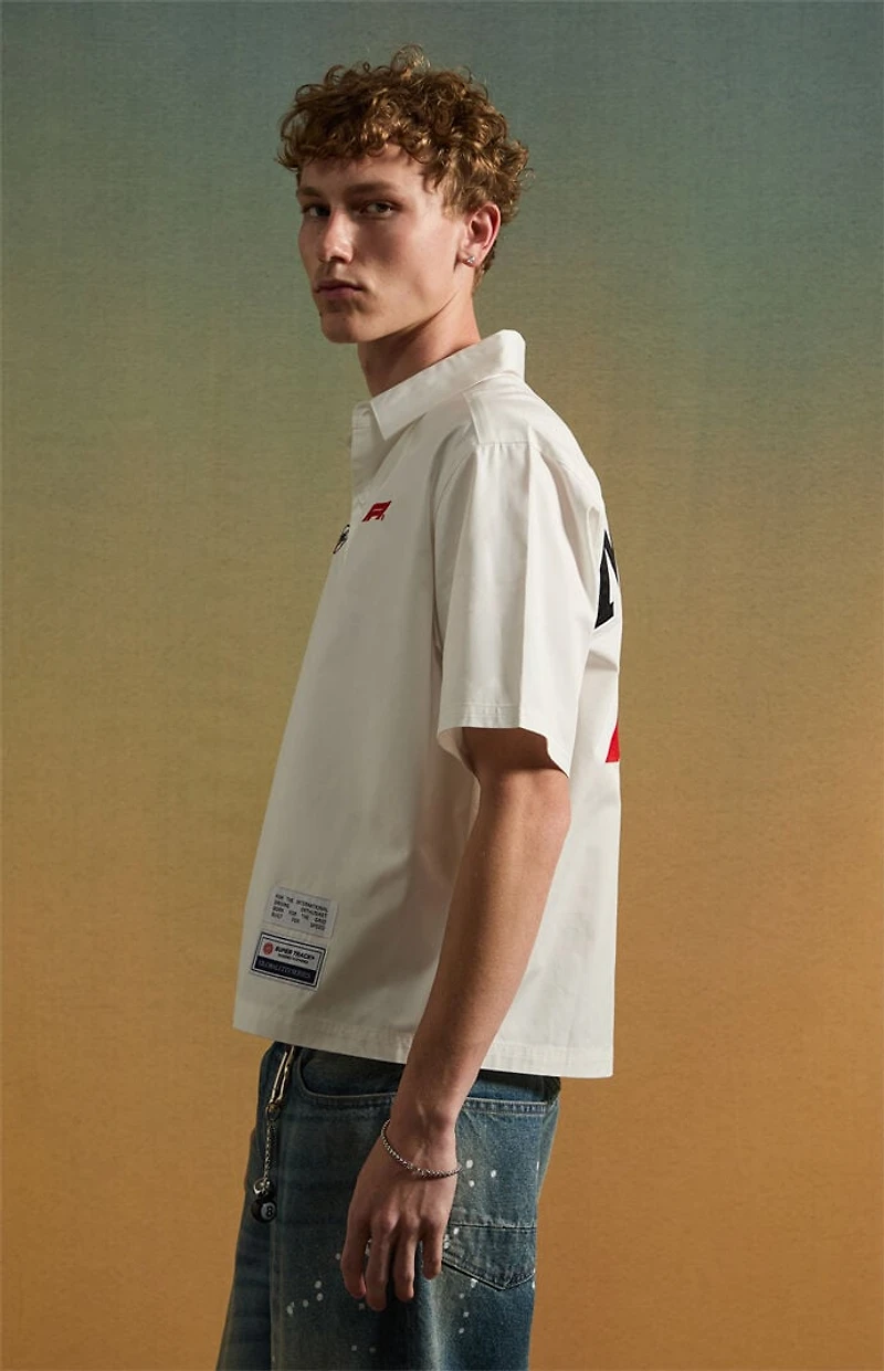Formula 1 x Pacsun Miami Work Shirt