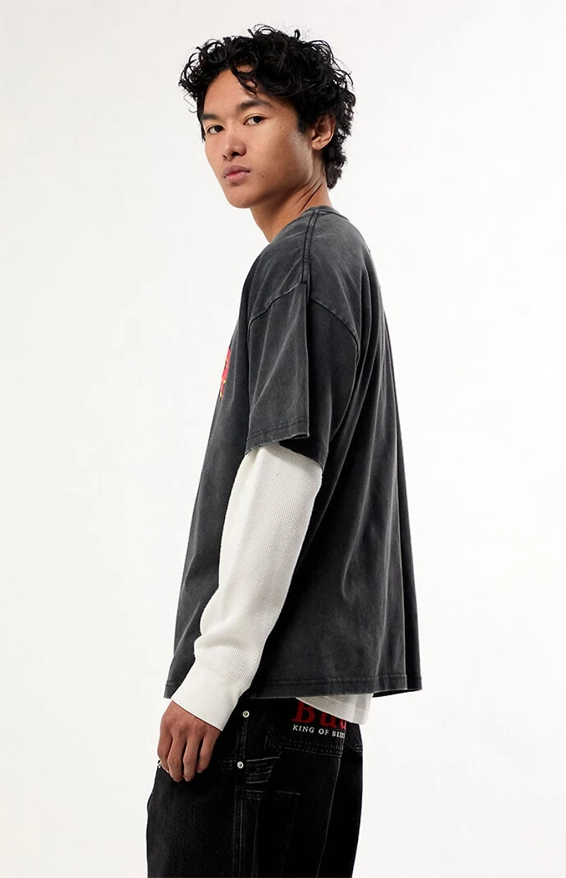 Budweiser by Pacsun Antique T-Shirt