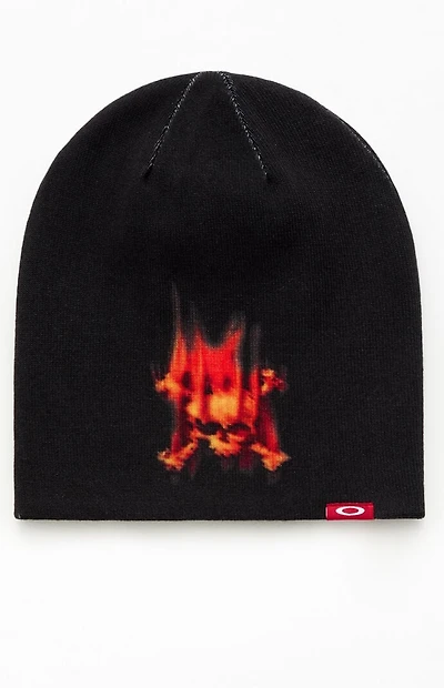 Oakley Heritage Flame Beanie