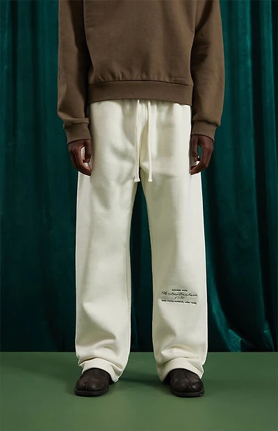 The Met x Pacsun Impresa Straight Leg Sweatpants