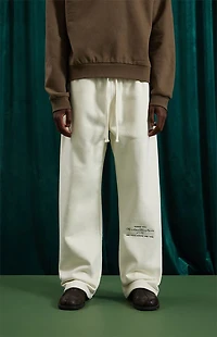 The Met x Pacsun Impresa Straight Leg Sweatpants