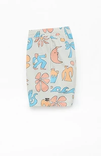 Billabong Together 6.5" Swim Trunks