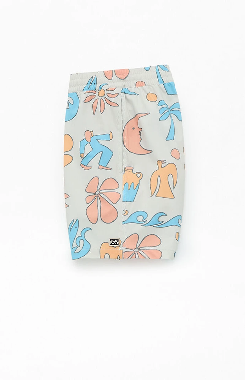 Billabong Together 6.5" Swim Trunks