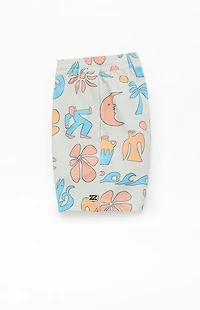 Billabong Together 6.5" Swim Trunks