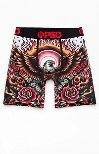 PSD Underwear No Rest Boxer Briefs