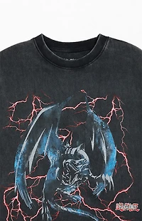 Yu-Gi-Oh! Blue Eyes White Dragon T-Shirt