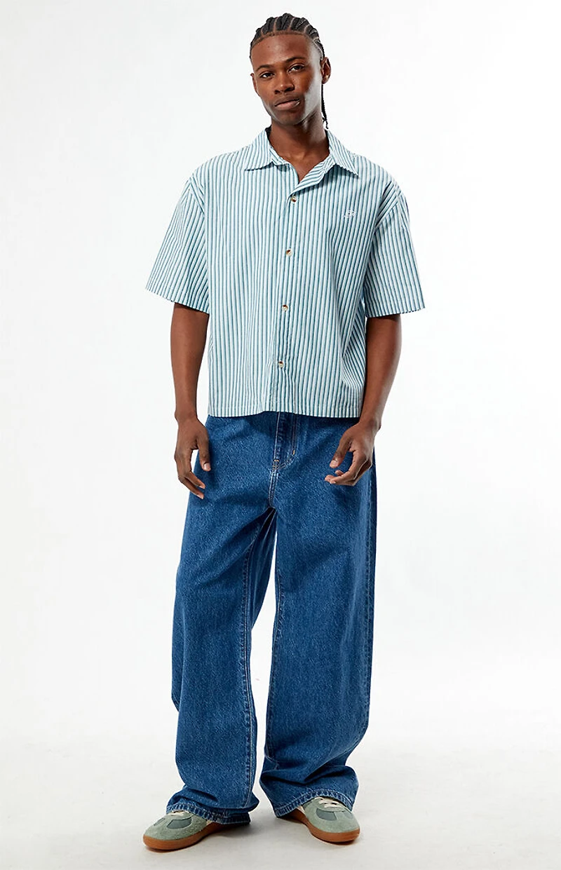 Pacsun Paseo Camp Shirt