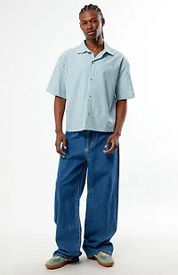 Pacsun Paseo Camp Shirt