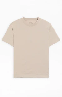 Pacsun Tan Premium T-Shirt