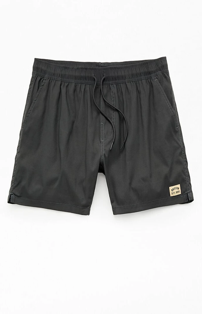 Brixton Everyday Stretch Hybrid 5.5" Swim Trunks
