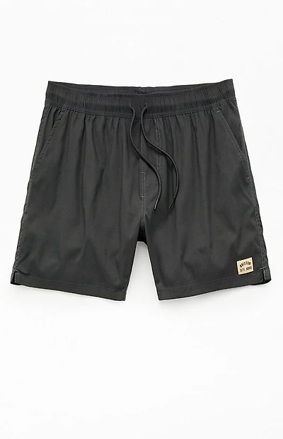 Brixton Everyday Stretch Hybrid 5.5" Swim Trunks
