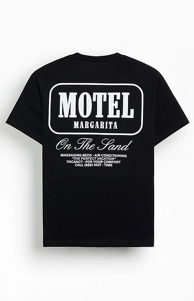 Motel Margarita On The Sand T-Shirt