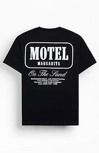 Motel Margarita On The Sand T-Shirt