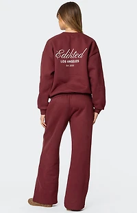 Edikted Get Sweatshirt