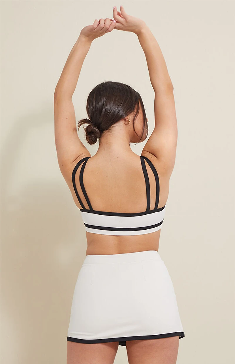 PAC 1980 WHISPER Active Paloma Mini Skort