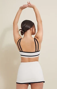 PAC 1980 WHISPER Active Paloma Mini Skort