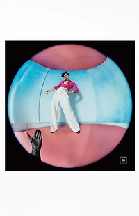 Harry Styles Fine Line Vinyl Record