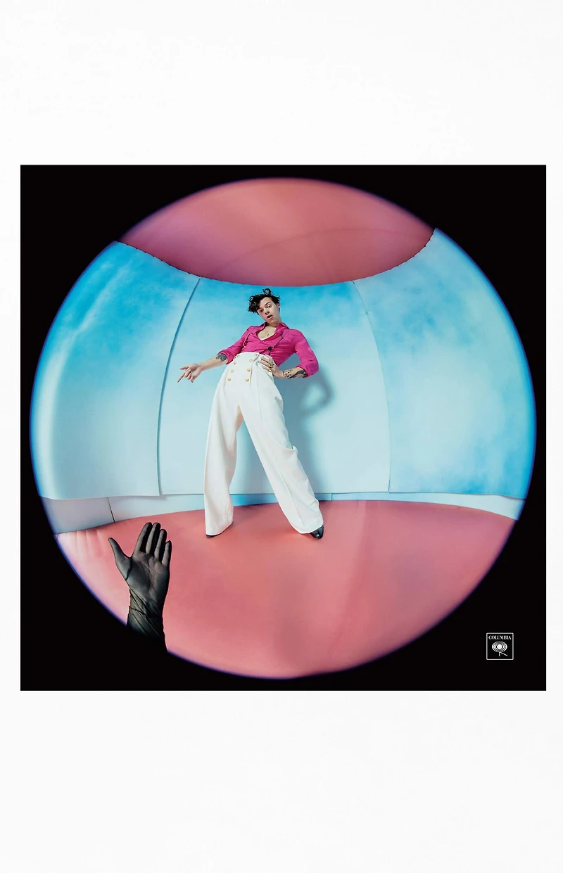 Harry Styles Fine Line Vinyl Record