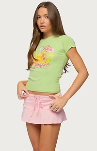 Edikted Rio De Janeiro T-Shirt