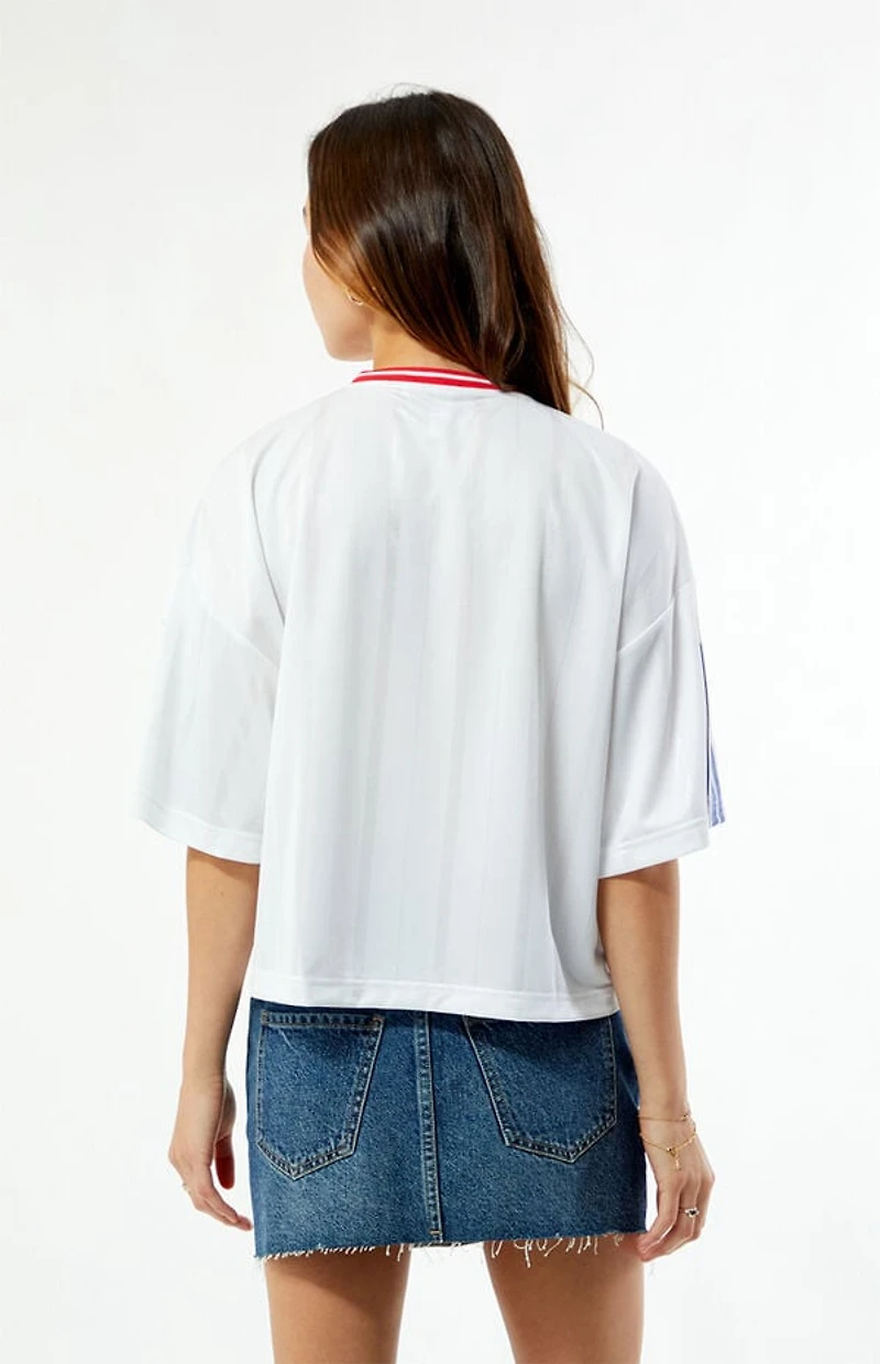 adidas House of Tiro Nations Short Sleeve Jersey