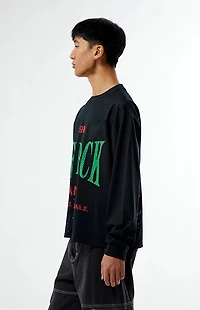 Pacsun Red Rock Long Sleeve Mesh Jersey