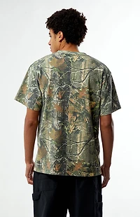 Pacsun Camo Premium T-Shirt