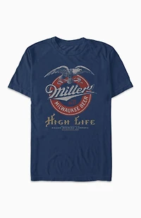 Vintage Poster Miller T-Shirt