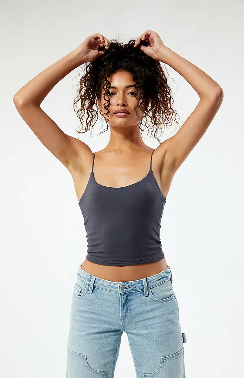 PS Basics by Pacsun Easy Cropped Cami