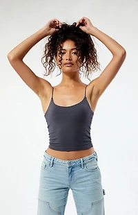 PS Basics by Pacsun Easy Cropped Cami