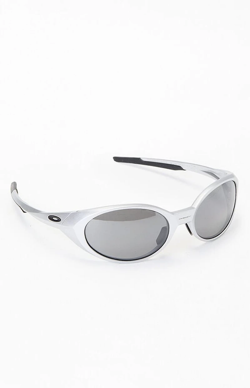 Oakley Silver Eye Jacket Redux Sunglasses