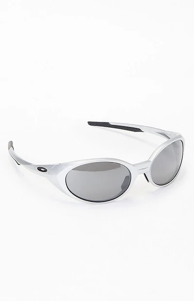 Oakley Silver Eye Jacket Redux Sunglasses
