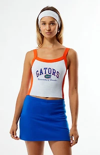 WILD COLLECTIVE x Pacsun University of Florida Contrast Tank Top