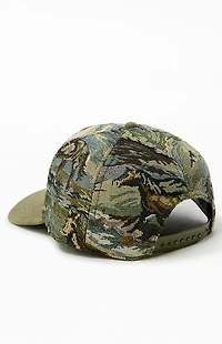 American Needle Ford Bronco Jacquard Snapback Hat