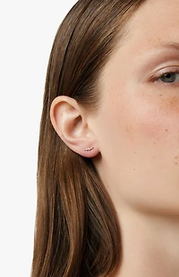 Ana Luisa Bonny Ear Climber Earrings