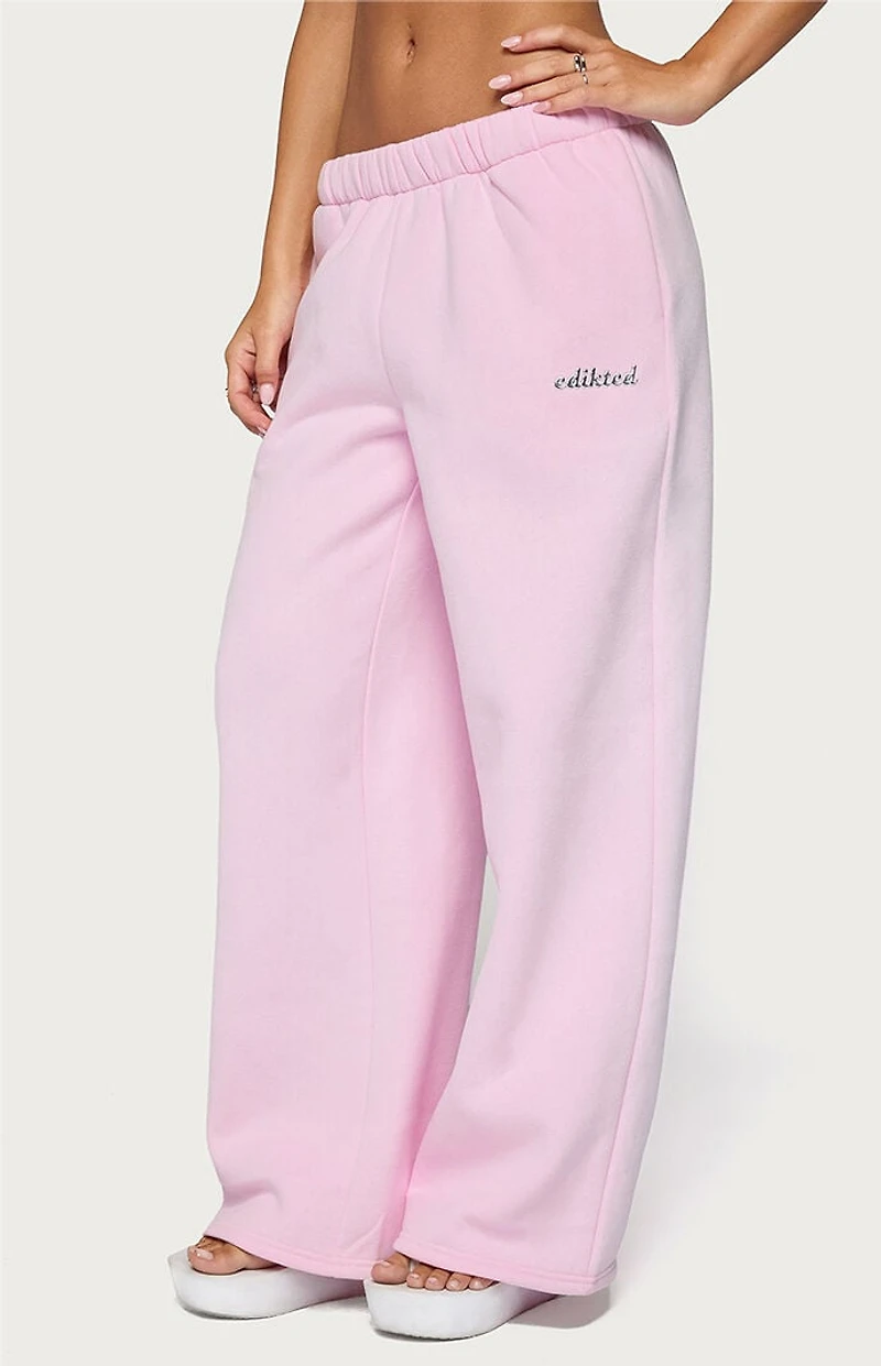 Edikted Diva Sweatpants