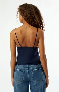 Your Favorite Camille Pointelle Tank Top