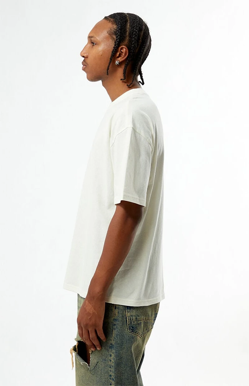 PS Basics Loch Solid Boxy T-Shirt