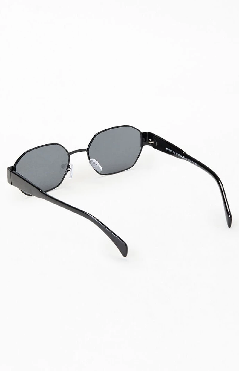 Pacsun Hudson Wire Frame Sunglasses