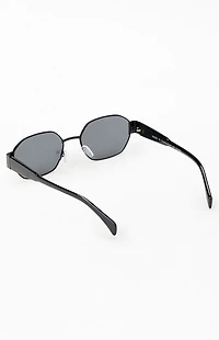 Pacsun Hudson Wire Frame Sunglasses