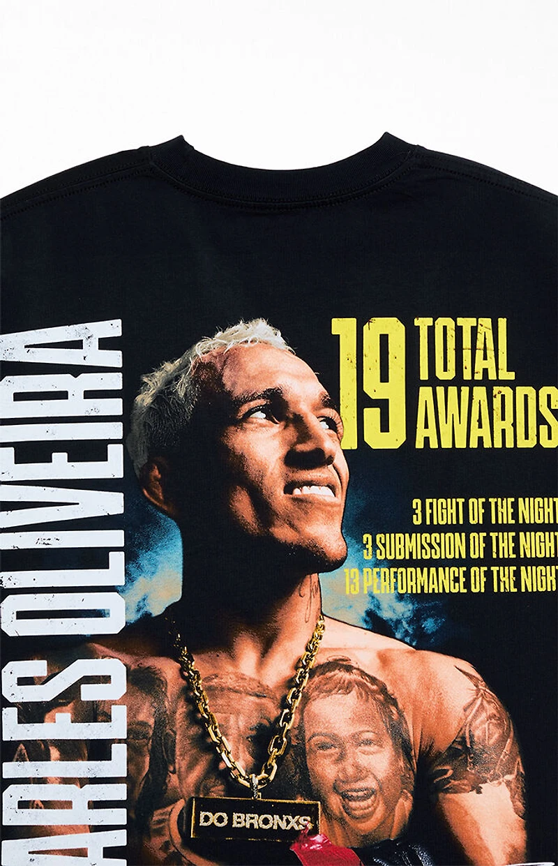 UFC Oliveira Of The Night T-Shirt