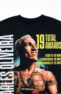 UFC Oliveira Of The Night T-Shirt