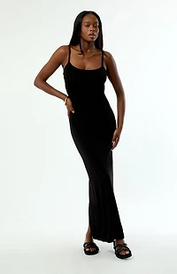 Your Favorite Lex Knit Maxi Dress